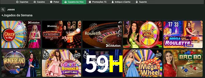 59H bet