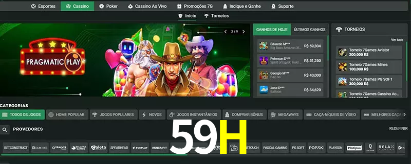cassino 59H