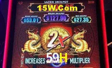 Jogos de Slot 59H