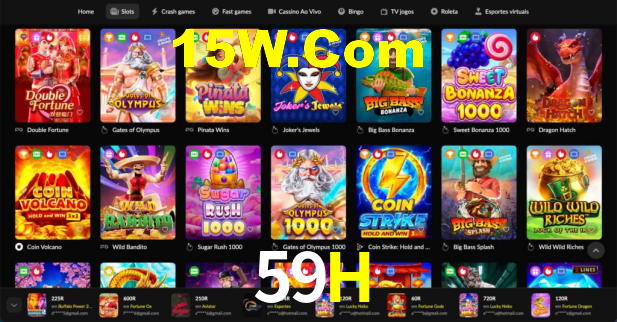59H Com Login